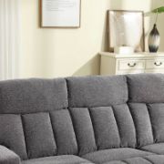 Reluxa Sofa + Luxury Manual Recliner Sofa + liqana