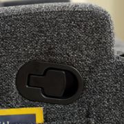 Reluxa Sofa + Luxury Manual Recliner Sofa + liqana