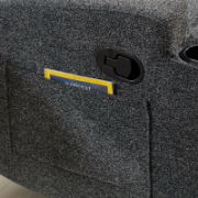 Reluxa Sofa + Luxury Manual Recliner Sofa + liqana