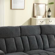 Reluxa Sofa + Luxury Manual Recliner Sofa + liqana