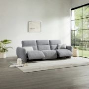 Novara Sofa + Recliner Relaxation Sofa + liqana