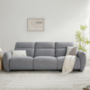 Novara Sofa + Recliner Relaxation Sofa + liqana