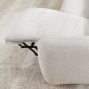 Novara Sofa + Recliner Relaxation Sofa + liqana