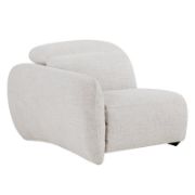 Novara Sofa + Recliner Relaxation Sofa + liqana