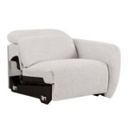 Novara Sofa + Recliner Relaxation Sofa + liqana