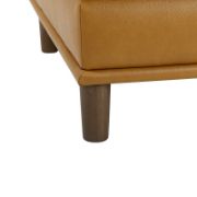 Brauno Sectional + Luxury Genuine Leather Sectional Sofa + liqana