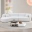 Perla Sofa + Upholstered Sofa + liqana