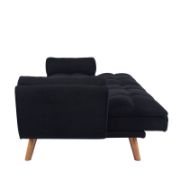 Relaxo Sofa + Convertible Sleeper Sofa + liqana
