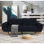 Relaxo Sofa + Convertible Sleeper Sofa + liqana