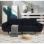 Relaxo Sofa + Convertible Sleeper Sofa + liqana