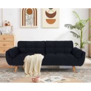 Relaxo Sofa + Convertible Sleeper Sofa + liqana