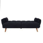 Relaxo Sofa + Convertible Sleeper Sofa + liqana