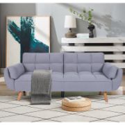 Relaxo Sofa + Convertible Sleeper Sofa + liqana