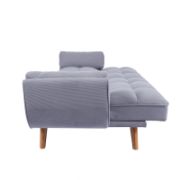Relaxo Sofa + Convertible Sleeper Sofa + liqana