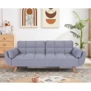 Relaxo Sofa + Convertible Sleeper Sofa + liqana