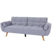 Relaxo Sofa + Convertible Sleeper Sofa + liqana