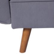 Relaxo Sofa + Convertible Sleeper Sofa + liqana