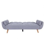 Relaxo Sofa + Convertible Sleeper Sofa + liqana