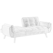 Relaxo Sofa + Convertible Sleeper Sofa + liqana