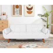 Relaxo Sofa + Convertible Sleeper Sofa + liqana