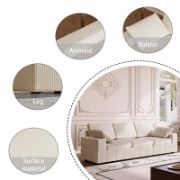 Modara Sofa + Modern Sectional Sofa + liqana