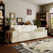 Modara Sofa + Modern Sectional Sofa + liqana