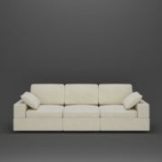 Modara Sofa + Modern Sectional Sofa + liqana