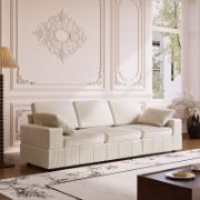 Modara Sofa + Modern Sectional Sofa + liqana
