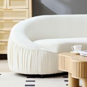 Straiva Sofa + Modern Striped Sofa + liqana