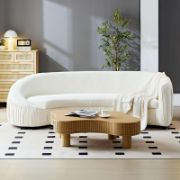 Straiva Sofa + Modern Striped Sofa + liqana