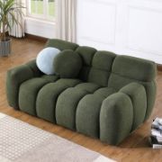 Lumo Sofa + Soft Round Sofa + liqana