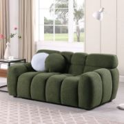 Lumo Sofa + Soft Round Sofa + liqana