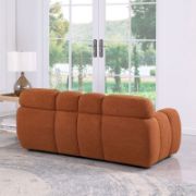 Lumo Sofa + Soft Round Sofa + liqana