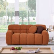 Lumo Sofa + Soft Round Sofa + liqana