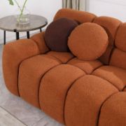 Lumo Sofa + Soft Round Sofa + liqana
