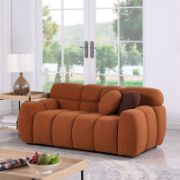 Lumo Sofa + Soft Round Sofa + liqana
