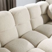 Lumo Sofa + Soft Round Sofa + liqana