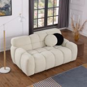 Lumo Sofa + Soft Round Sofa + liqana