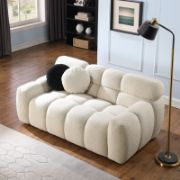 Lumo Sofa + Soft Round Sofa + liqana