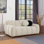 Lumo Sofa + Soft Round Sofa + liqana
