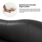 Novo Sofa + Vegan Leather Sofa + liqana