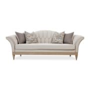 Kian Sofa + Chenille Sofa + liqana