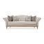 Kian Sofa + Chenille Sofa + liqana