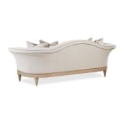 Kian Sofa + Chenille Sofa + liqana