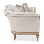 Kian Sofa + Chenille Sofa + liqana