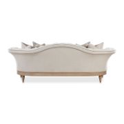 Kian Sofa + Chenille Sofa + liqana