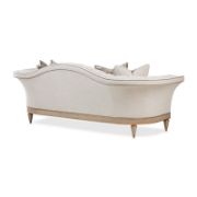 Kian Sofa + Chenille Sofa + liqana