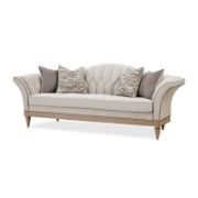 Kian Sofa + Chenille Sofa + liqana