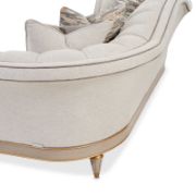 Kian Sofa + Chenille Sofa + liqana