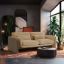 Lavia Sofa + Velvet Sofa + liqana